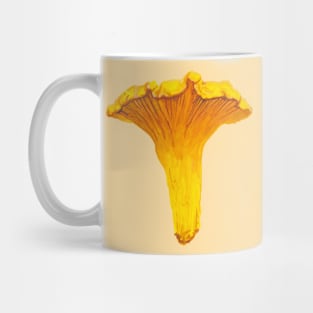 Chanterelle Mug